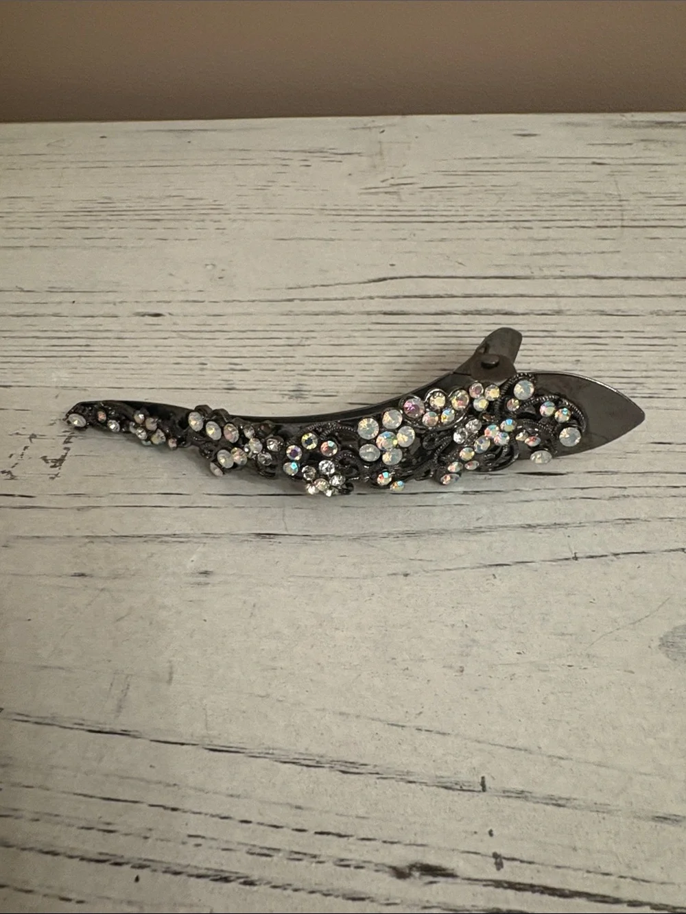 Diamond style hair Bobby Pin